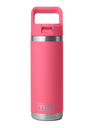 Yeti Rambler 18oz Bottle with Straw Cap-Drinkware, Cool Boxes & Accessories-troggs.com