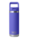 Yeti Rambler 18oz Bottle with Straw Cap-Drinkware, Cool Boxes & Accessories-troggs.com