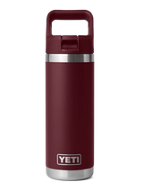 Yeti Rambler 18oz Bottle with Straw Cap-Drinkware, Cool Boxes & Accessories-troggs.com