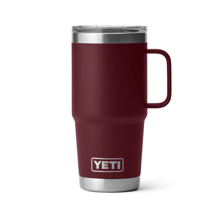 YETI Rambler Travel Mug 20oz-Drinkware, Cool Boxes & Accessories-troggs.com