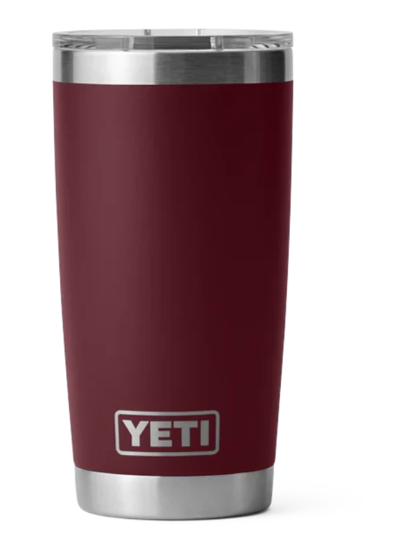 YETI Rambler Tumbler 20oz-Drinkware, Cool Boxes & Accessories-troggs.com