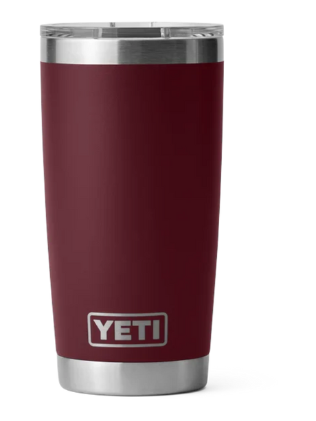 YETI Rambler Tumbler 20oz-Drinkware, Cool Boxes & Accessories-troggs.com