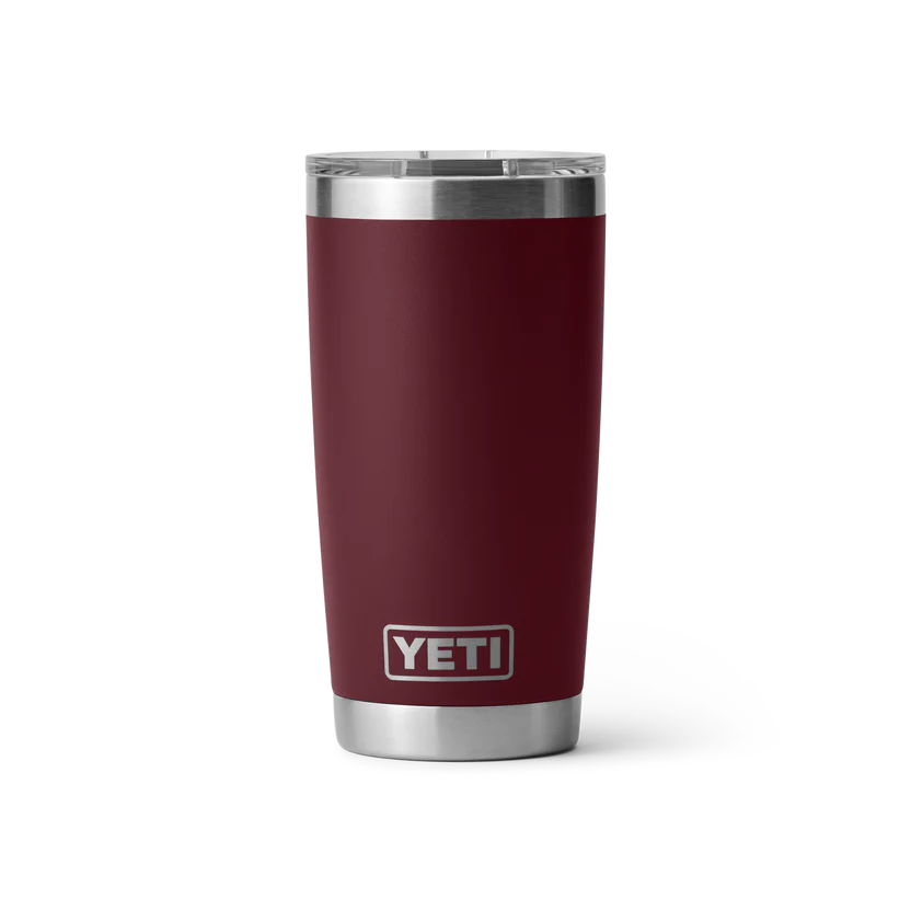 YETI Rambler Tumbler 20oz-Drinkware, Cool Boxes & Accessories-troggs.com