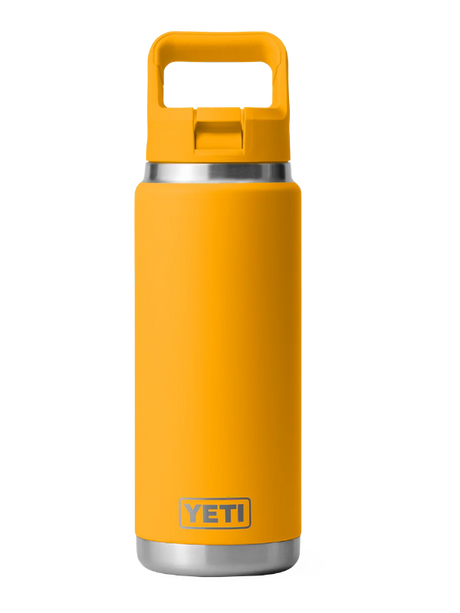 YETI Rambler 26oz Bottle with Straw Cap-Drinkware, Cool Boxes & Accessories-troggs.com