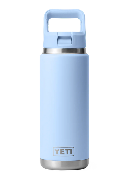 YETI Rambler 26oz Bottle with Straw Cap-Drinkware, Cool Boxes & Accessories-troggs.com