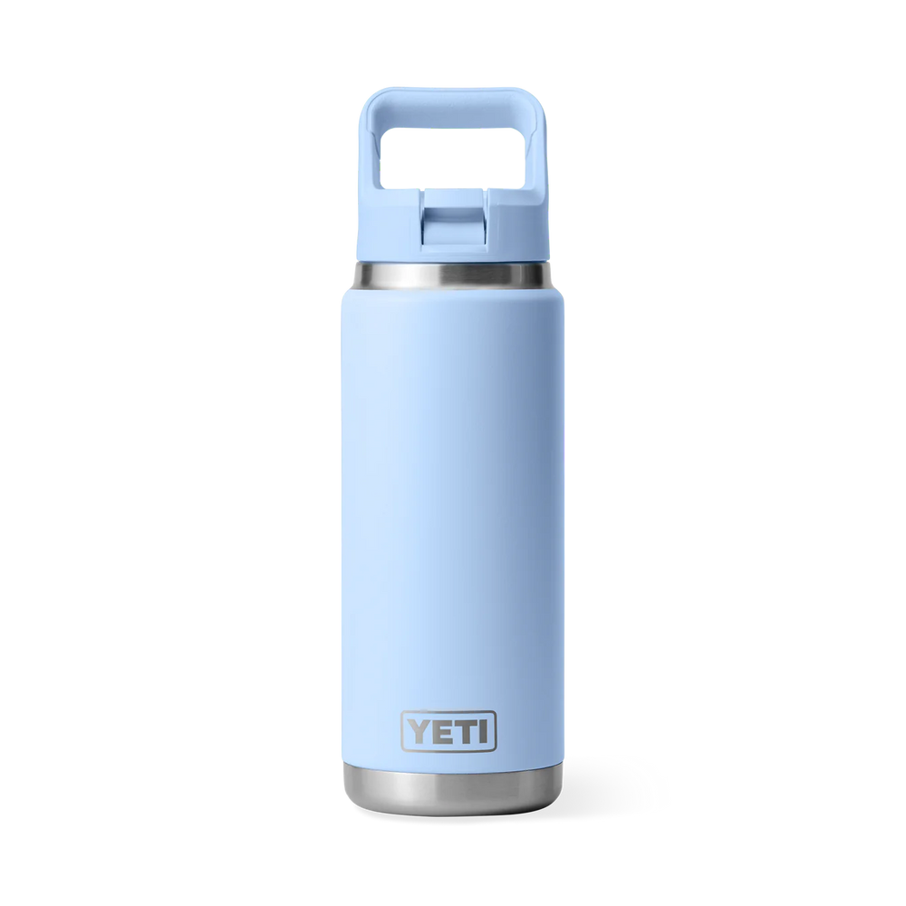 YETI Rambler 26oz Bottle with Straw Cap-Drinkware, Cool Boxes & Accessories-troggs.com