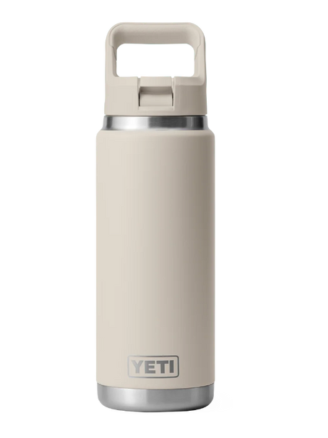 YETI Rambler 26oz Bottle with Straw Cap-Drinkware, Cool Boxes & Accessories-troggs.com
