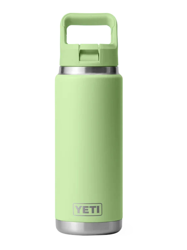 YETI Rambler 26oz Bottle with Straw Cap-Drinkware, Cool Boxes & Accessories-troggs.com