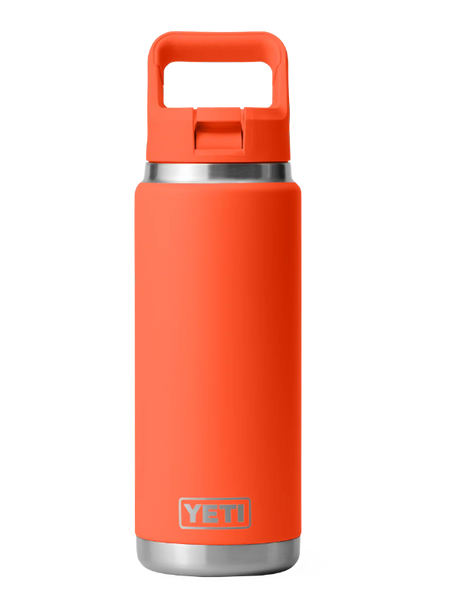 YETI Rambler 26oz Bottle with Straw Cap-Drinkware, Cool Boxes & Accessories-troggs.com