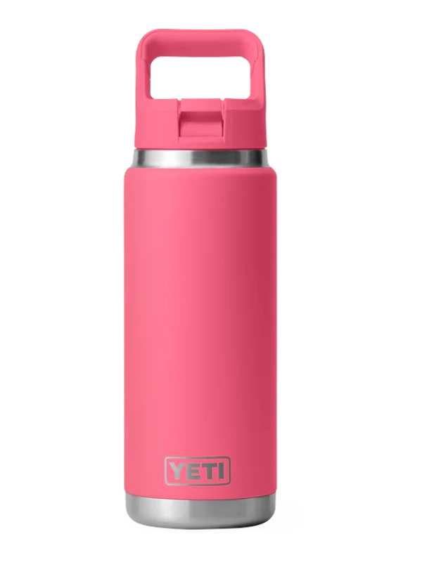 YETI Rambler 26oz Bottle with Straw Cap-Drinkware, Cool Boxes & Accessories-troggs.com