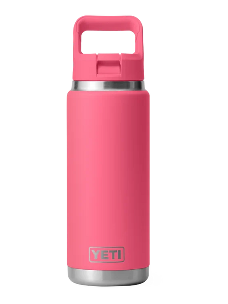 YETI Rambler 26oz Bottle with Straw Cap-Drinkware, Cool Boxes & Accessories-troggs.com