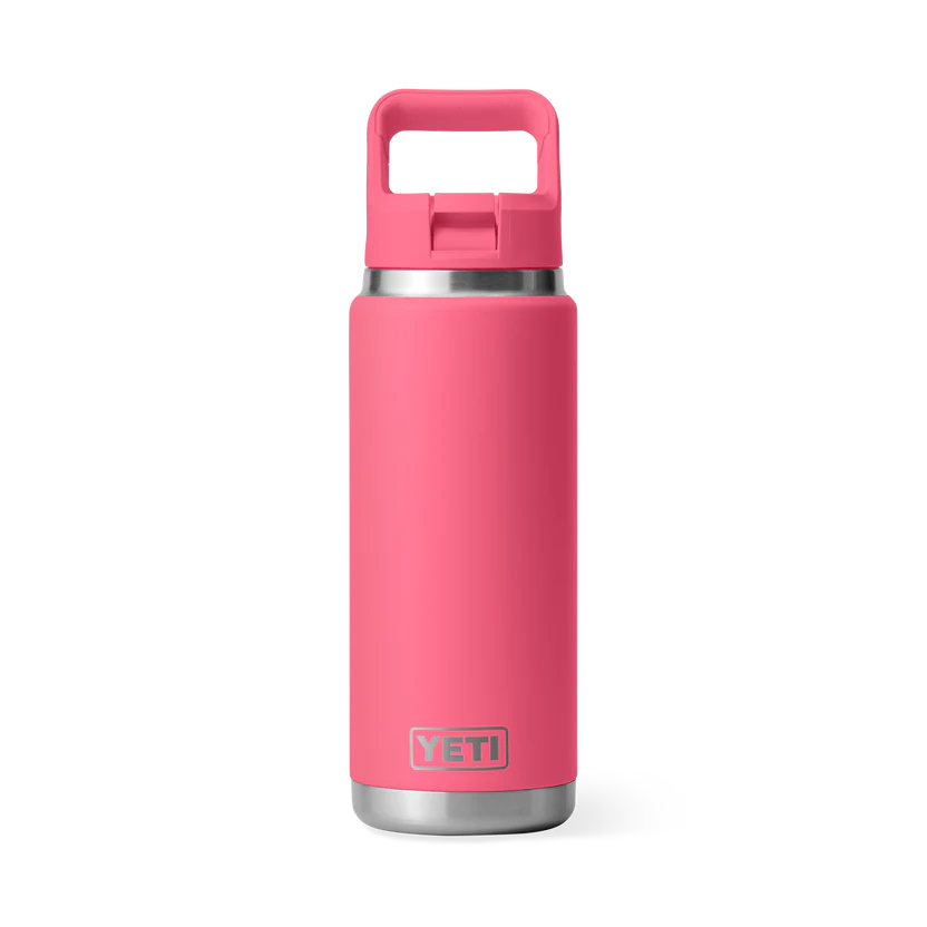 YETI Rambler 26oz Bottle with Straw Cap-Drinkware, Cool Boxes & Accessories-troggs.com
