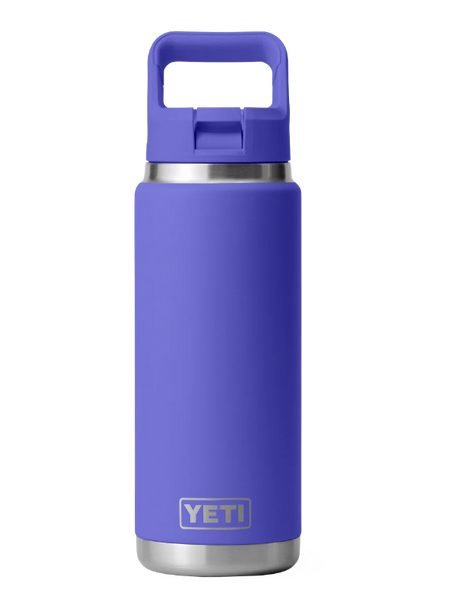 YETI Rambler 26oz Bottle with Straw Cap-Drinkware, Cool Boxes & Accessories-troggs.com