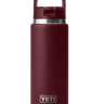 YETI Rambler 26oz Bottle with Straw Cap-Drinkware, Cool Boxes & Accessories-troggs.com