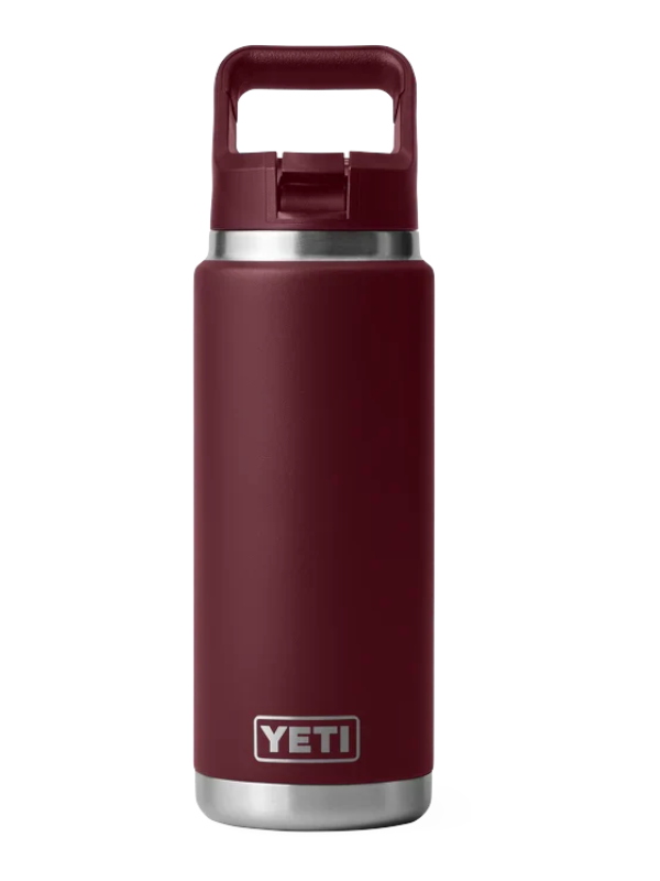 YETI Rambler 26oz Bottle with Straw Cap-Drinkware, Cool Boxes & Accessories-troggs.com