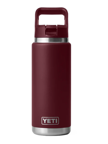 YETI Rambler 26oz Bottle with Straw Cap-Drinkware, Cool Boxes & Accessories-troggs.com