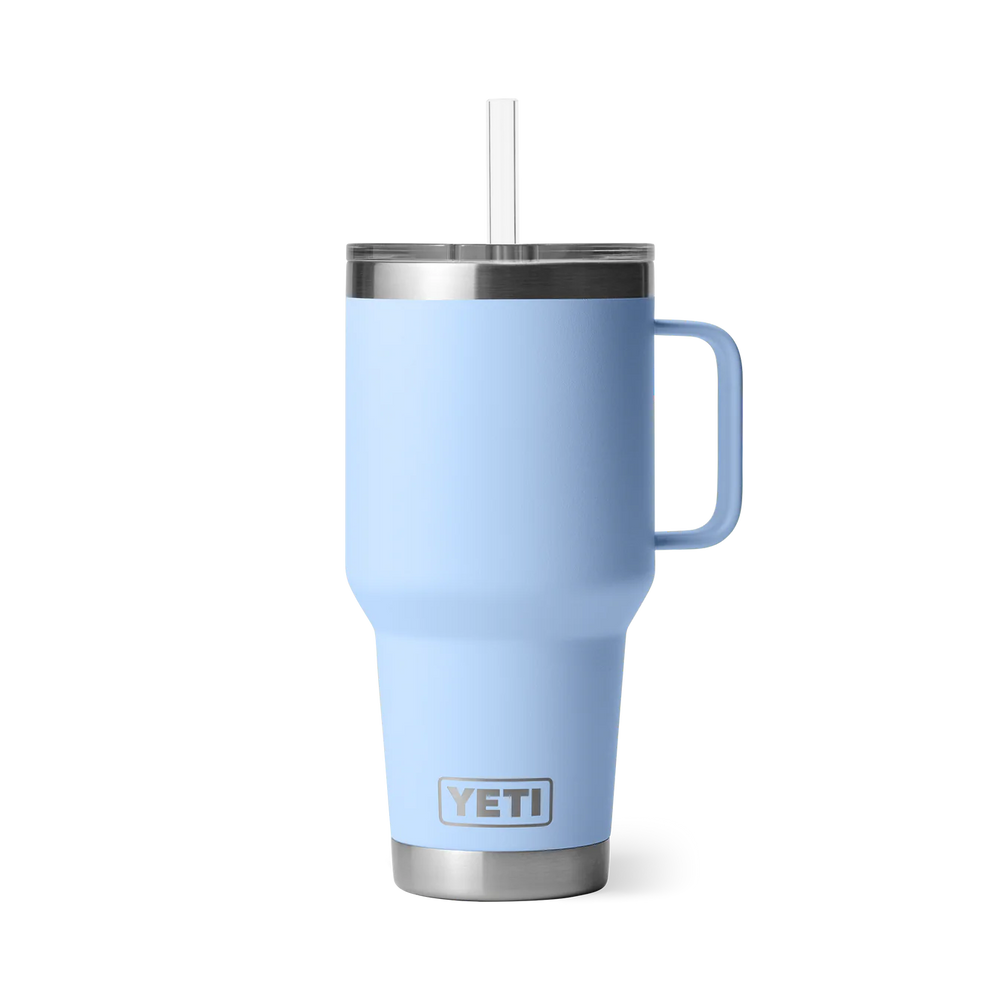 YETI Rambler 35oz Straw Mug-troggs.com