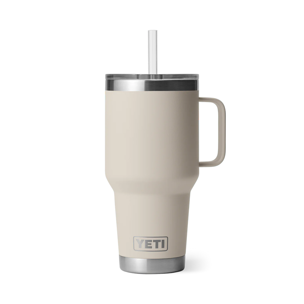 YETI Rambler 35oz Straw Mug-troggs.com