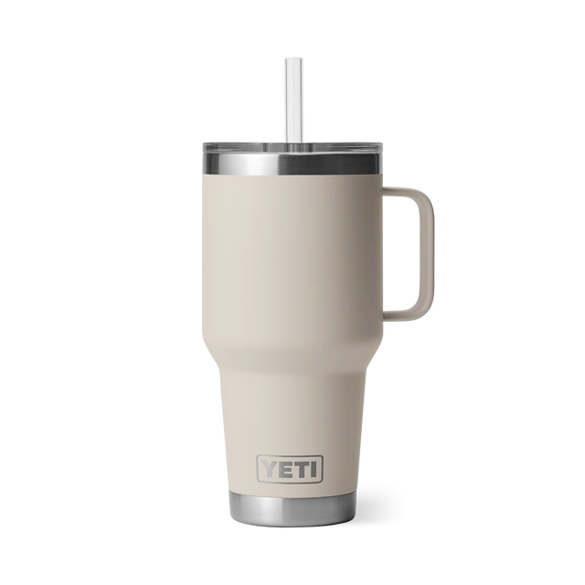 YETI Rambler 35oz Straw Mug-troggs.com