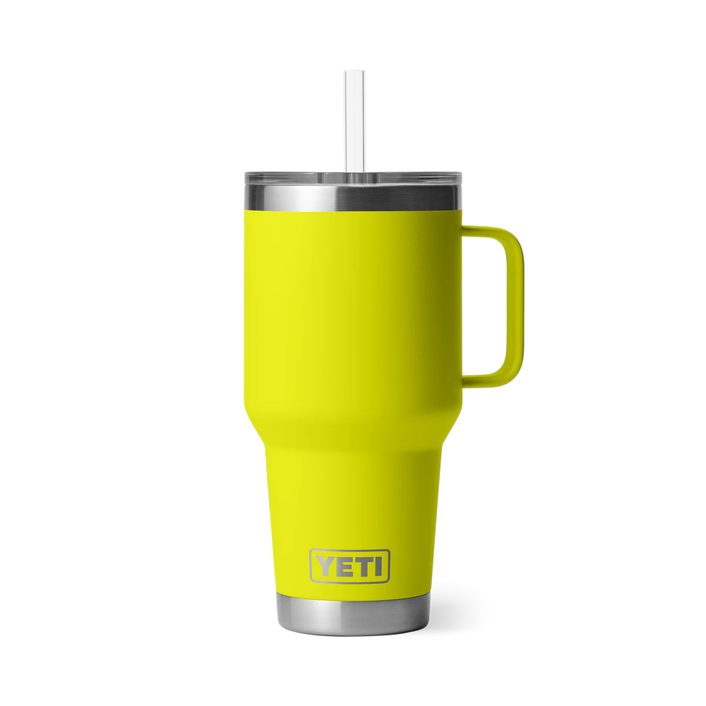YETI Rambler 35oz Straw Mug-troggs.com