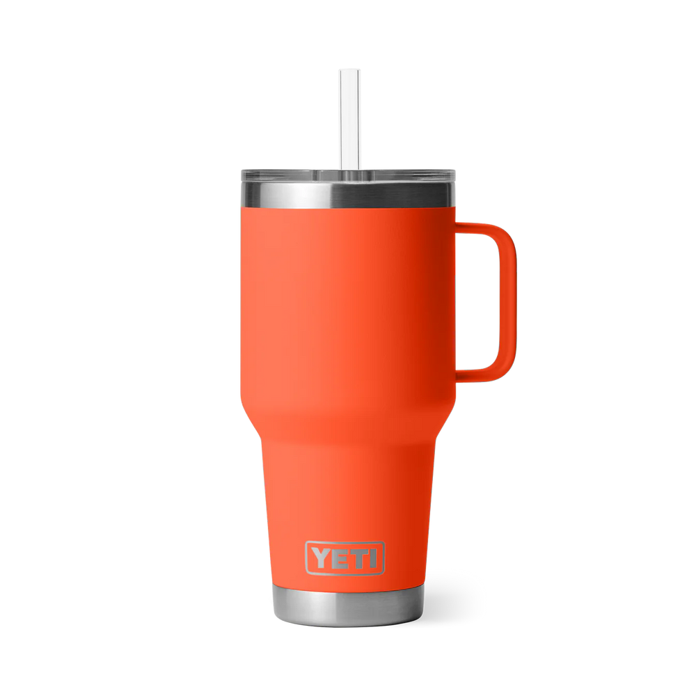 YETI Rambler 35oz Straw Mug-troggs.com