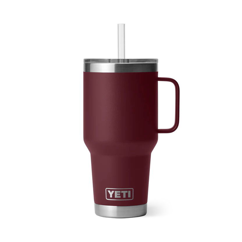 YETI Rambler 35oz Straw Mug-troggs.com
