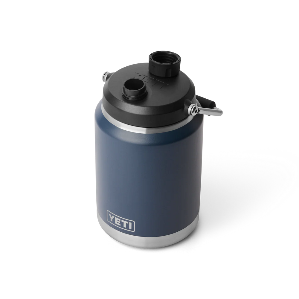 YETI Rambler Half Gallon Jug-Drinkware, Cool Boxes & Accessories-troggs.com