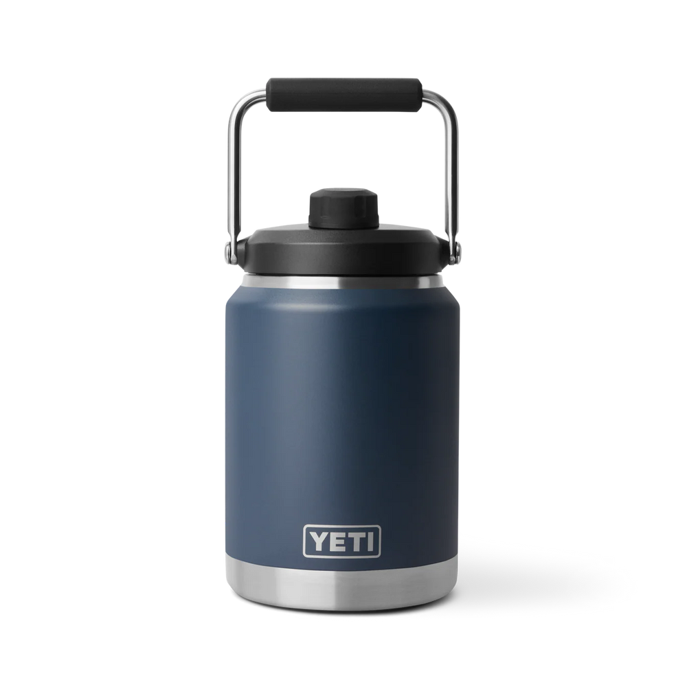 YETI Rambler Half Gallon Jug-Drinkware, Cool Boxes & Accessories-troggs.com