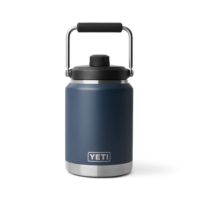 YETI Rambler Half Gallon Jug-Drinkware, Cool Boxes & Accessories-troggs.com