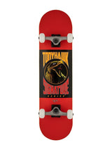 Tony Hawk SS 180+ Bird Logo Complete Skateboard - Red