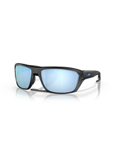 Oakley Split Shot - Matte Black Frame with Prizm Deep Water Polarized Lens