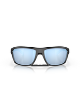 Oakley Split Shot - Matte Black Frame with Prizm Deep Water Polarized Lens