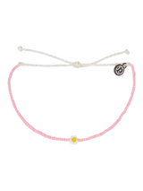 Pura Vida Spring Daisy Seed Bead Bracelet