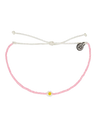 Pura Vida Spring Daisy Seed Bead Bracelet