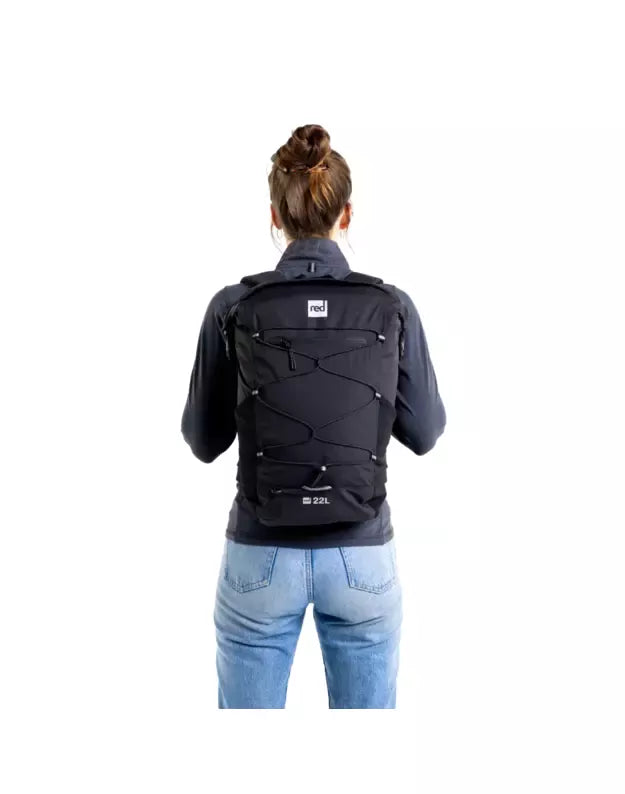 Red Paddle Co Lightweight Waterproof Backpack 22L