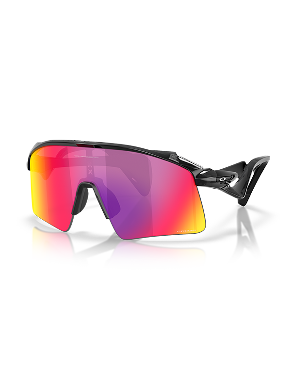 Oakley Stunt Wing - Black Ink Frame with Prizm Road Lens