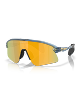 Oakley Stunt Devil - Matte Transparent Abyss Frame with Prizm 24K Lens