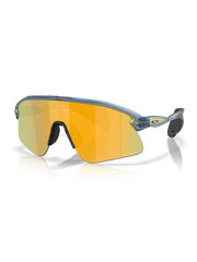 Oakley Stunt Devil - Matte Transparent Abyss Frame with Prizm 24K Lens