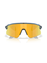 Oakley Stunt Devil - Matte Transparent Abyss Frame with Prizm 24K Lens