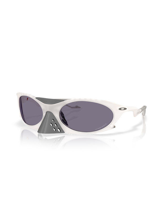 Oakley Plantaris - Matte Vapor Frame with Prizm Grey Lens