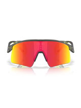 Oakley Stunt Wing - Matte Grey Smoke Frame with Prizm Ruby Lens