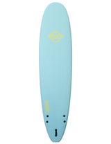 Surfworx Banshee Mini Mal Softboard - Ice Mint