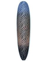 Surfworx Banshee Mini Mal Softboard - Ice Mint