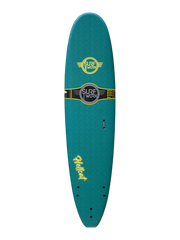Surfworx Hellcat Mini Mal Softboard - Mallard Green