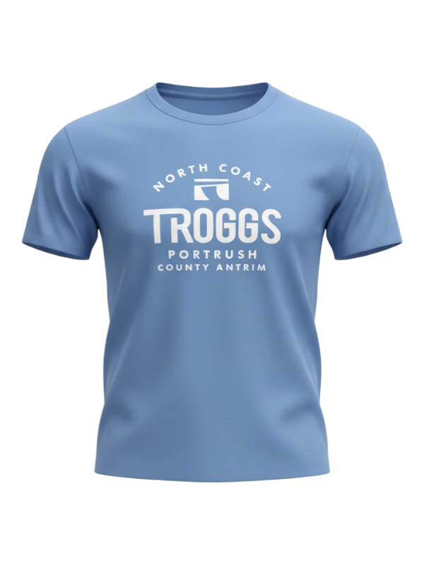 Troggs Kids Signature T-Shirt