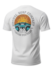 Rip Curl x Troggs Portrush Sunrise T-Shirt
