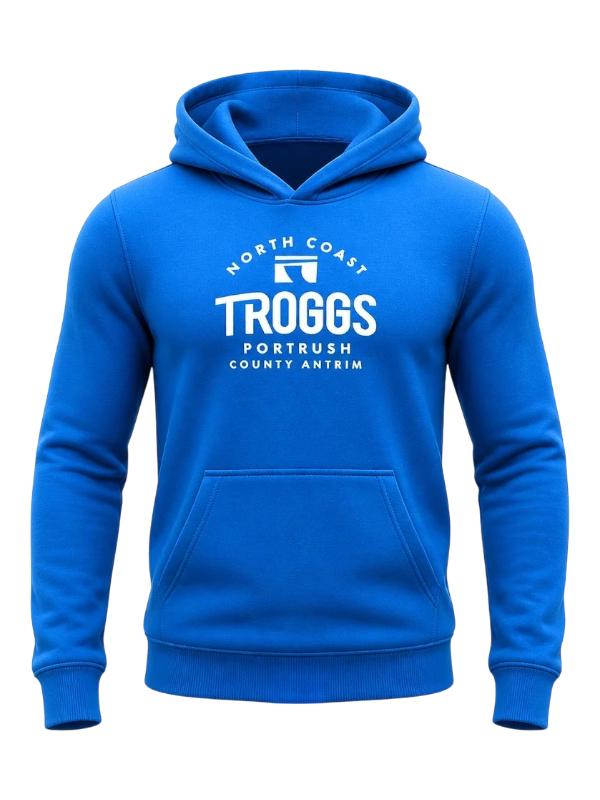 Troggs Kids Signature Hoodie