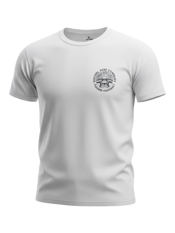 Rip Curl x Troggs Portrush Sunrise T-Shirt