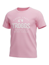 Troggs Kids Signature T-Shirt - Cotton Pink