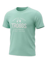 Troggs Kids Signature T-Shirt - Mint
